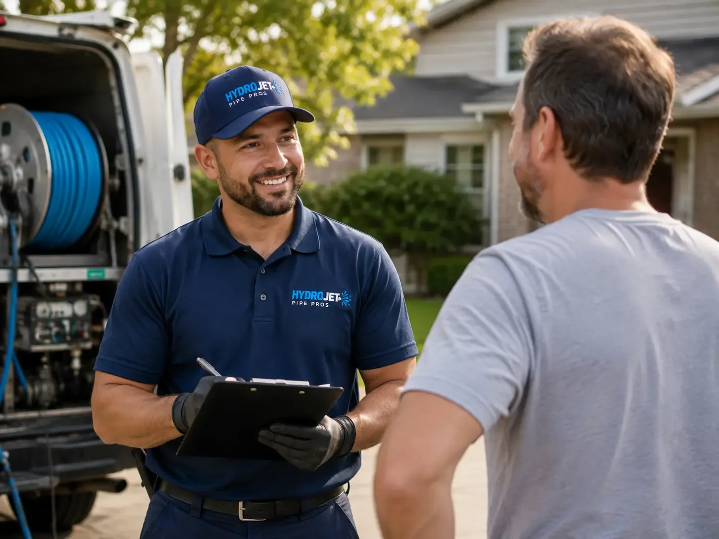 Hydro Jet Pipe Descaling Ackworth, IA FAQs